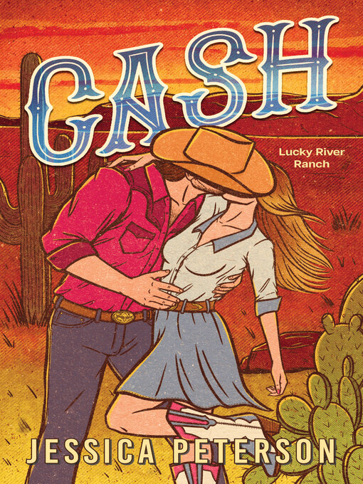 Title details for Cash by Jessica Peterson - Available